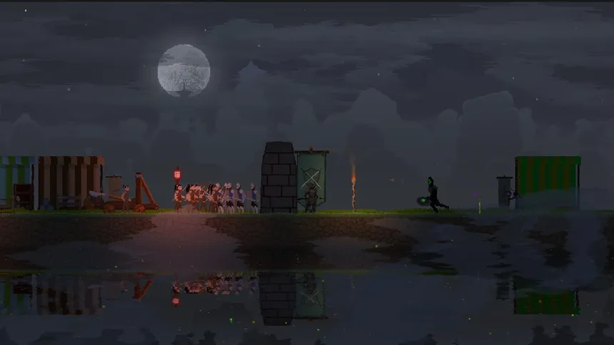 Скриншот 1 к игре Lake of Shadows