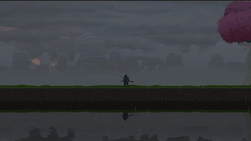 Скриншот 2 к игре Lake of Shadows
