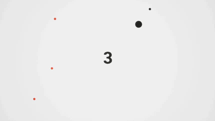 Скриншот 2 к игре Dodge It!