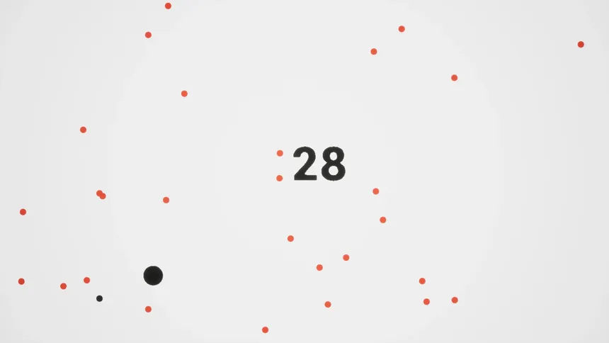 Скриншот 4 к игре Dodge It!