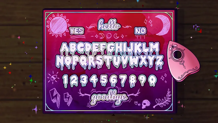Скриншот 2 к игре CURSES
