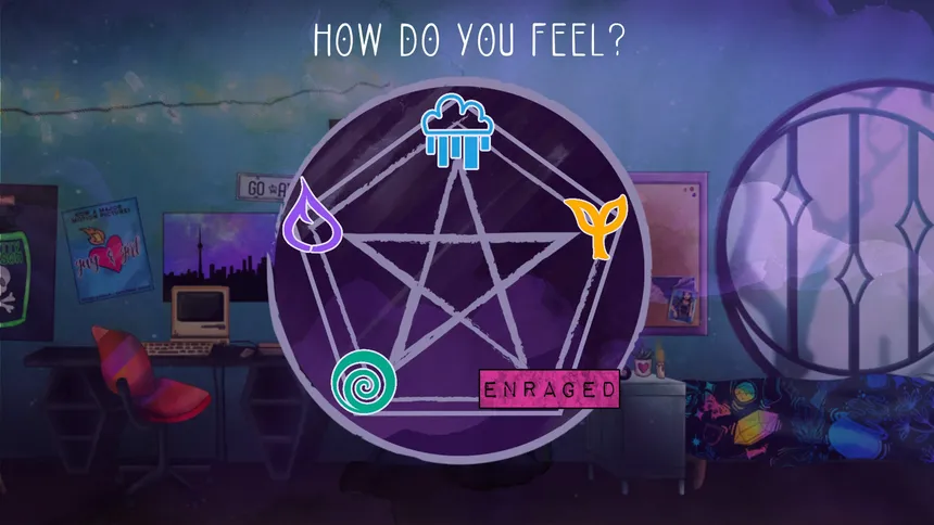 Скриншот 5 к игре CURSES