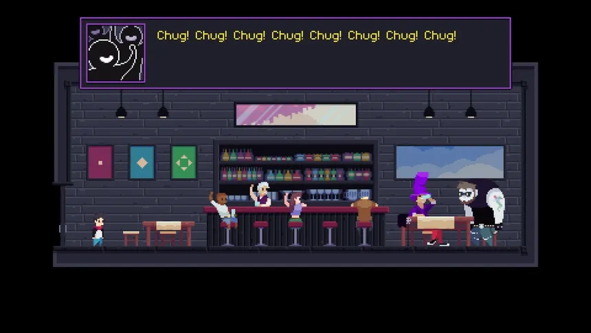 Скриншот 3 к игре What lies in the multiverse
