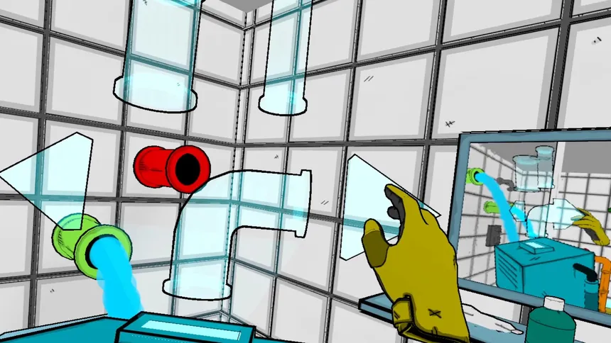 Скриншот 5 к игре Pipeline VR