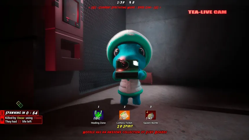 Скриншот 6 к игре Get Stuffed!