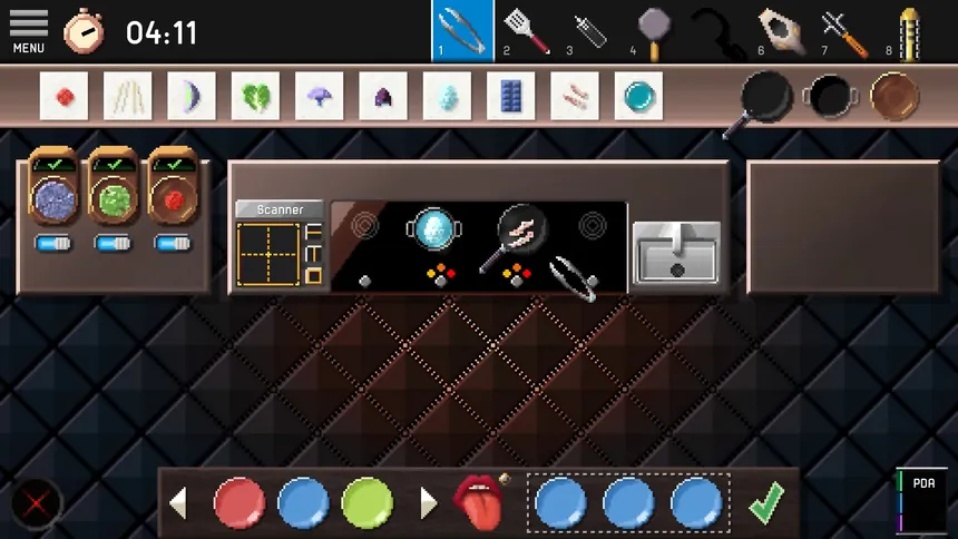 Скриншот 2 к игре FlavorSpace