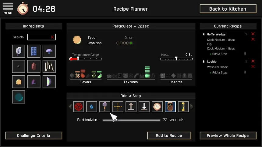 Скриншот 3 к игре FlavorSpace