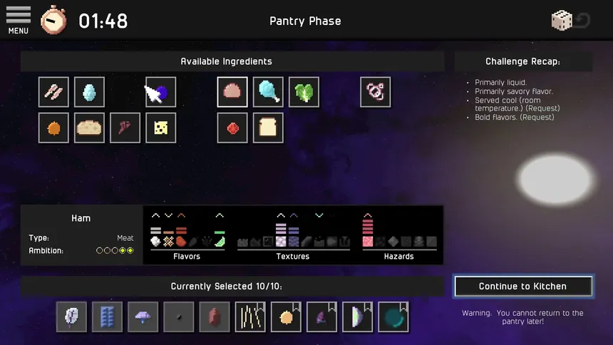 Скриншот 5 к игре FlavorSpace