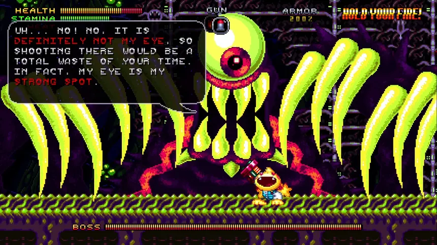 Скриншот 3 к игре Spectacular Sparky