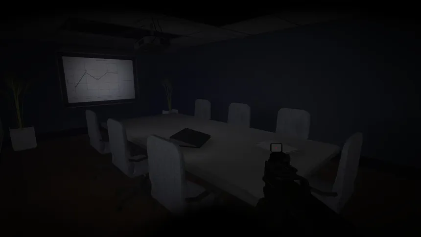 Скриншот 2 к игре SCP: Nine-Tailed Fox