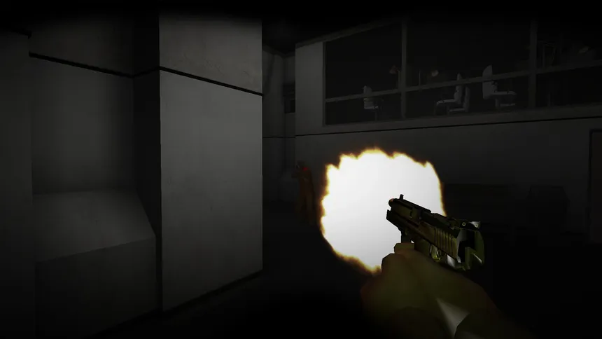 Скриншот 3 к игре SCP: Nine-Tailed Fox