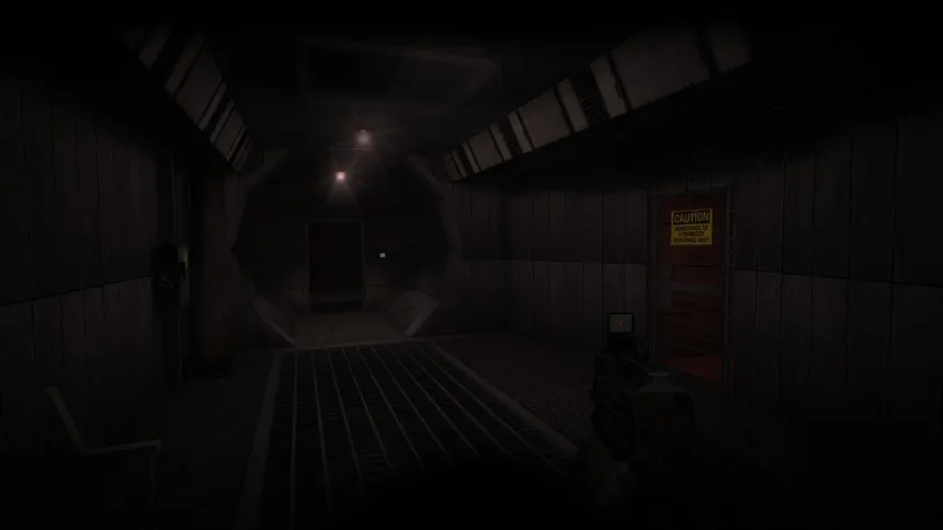 Скриншот 4 к игре SCP: Nine-Tailed Fox