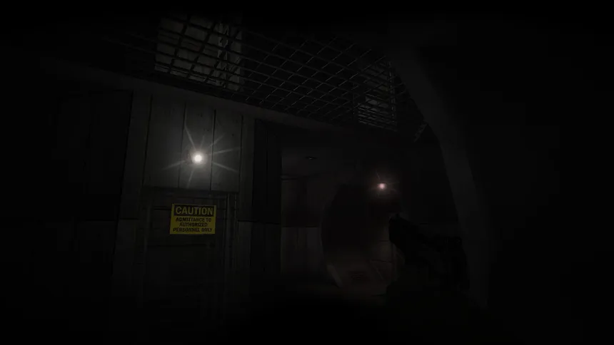 Скриншот 5 к игре SCP: Nine-Tailed Fox
