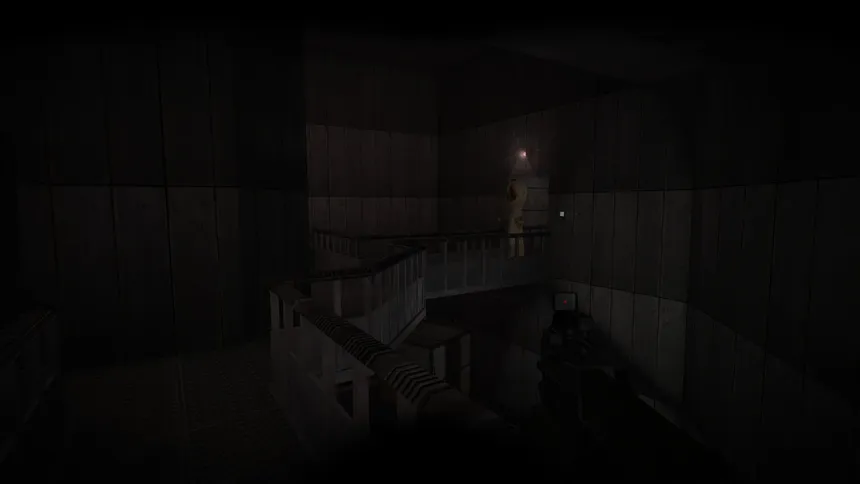 Скриншот 6 к игре SCP: Nine-Tailed Fox
