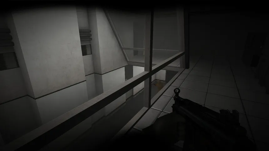 Скриншот 7 к игре SCP: Nine-Tailed Fox