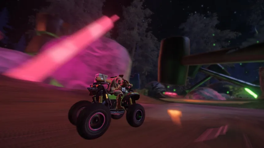 Скриншот 5 к игре Super Toy Cars Offroad