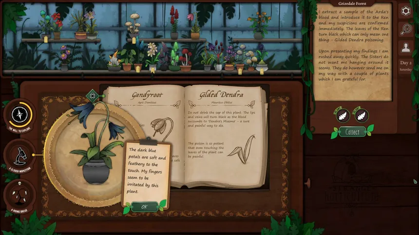 Скриншот 8 к игре Strange Horticulture