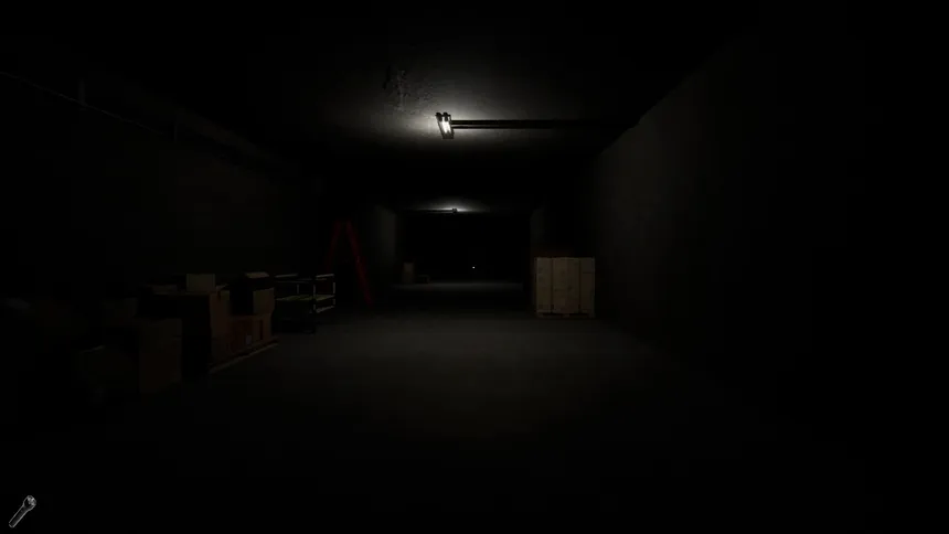 Скриншот 2 к игре Whispers in the Dark