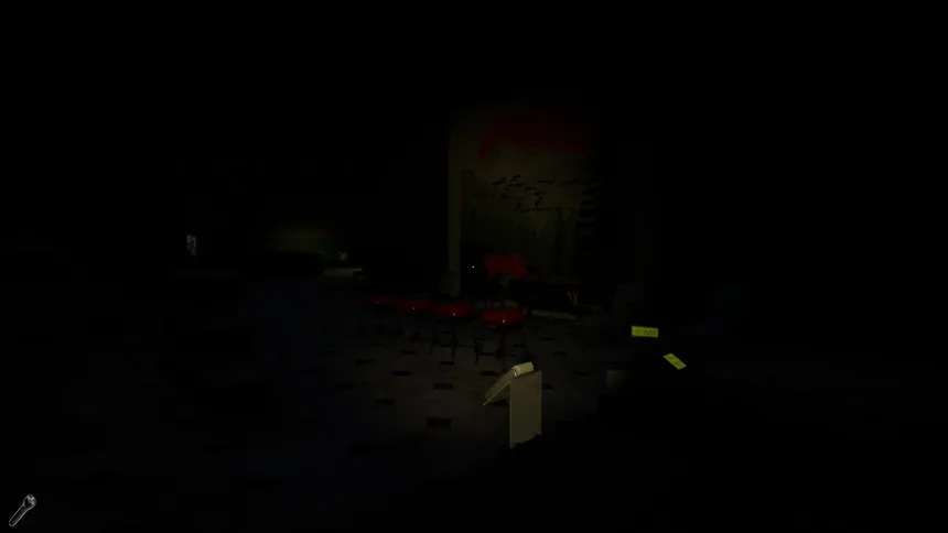 Скриншот 5 к игре Whispers in the Dark