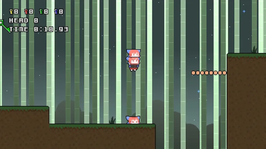 Скриншот 2 к игре Kubinashi Recollection