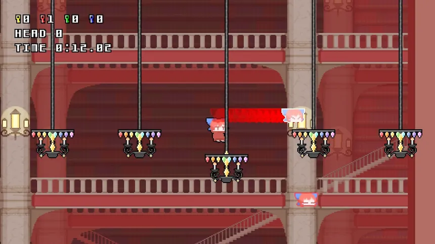 Скриншот 3 к игре Kubinashi Recollection