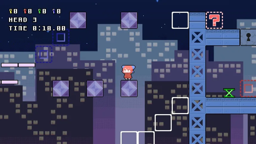 Скриншот 7 к игре Kubinashi Recollection