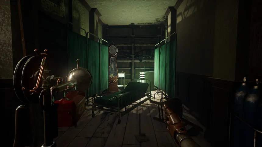 Скриншот 7 к игре A Wake Inn: Rebooked