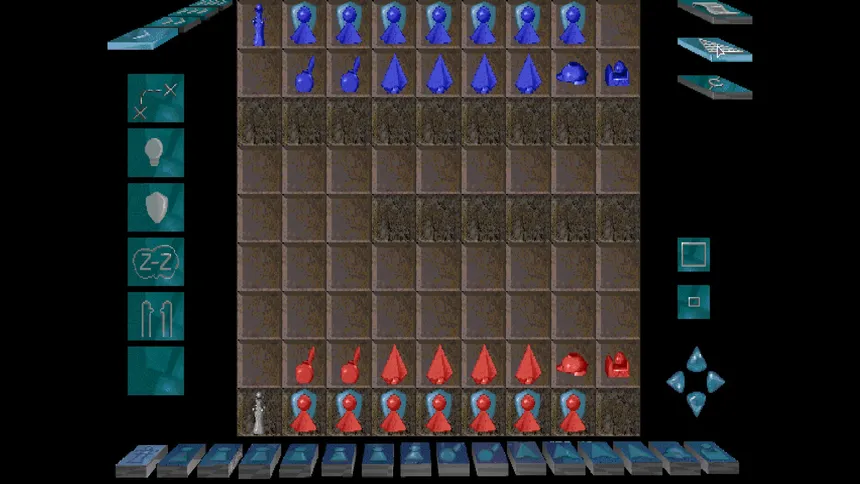 Скриншот 1 к игре Theatre of War