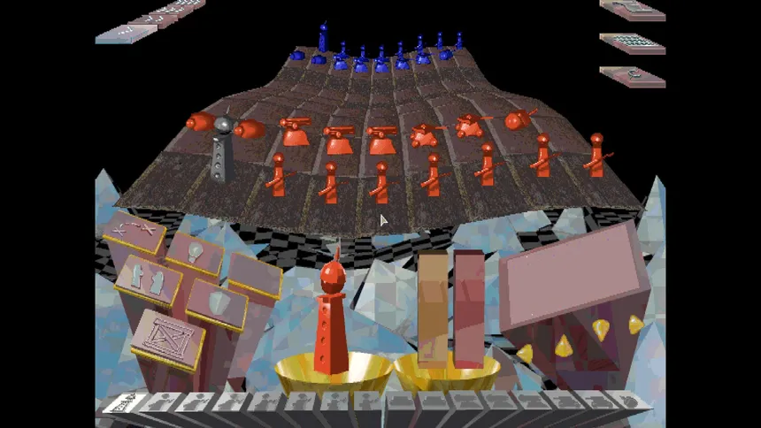 Скриншот 2 к игре Theatre of War