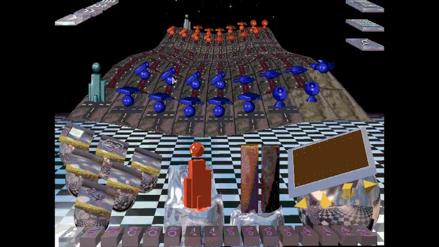 Скриншот 4 к игре Theatre of War