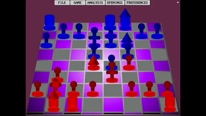 Скриншот 7 к игре Grandmaster Chess