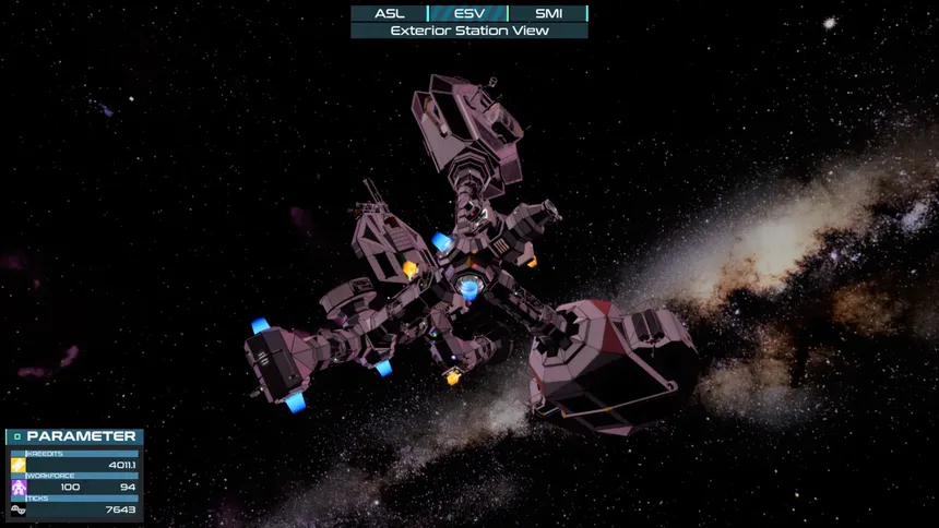 Скриншот 5 к игре orbit.industries