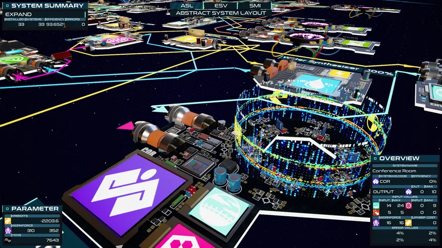 Скриншот 7 к игре orbit.industries