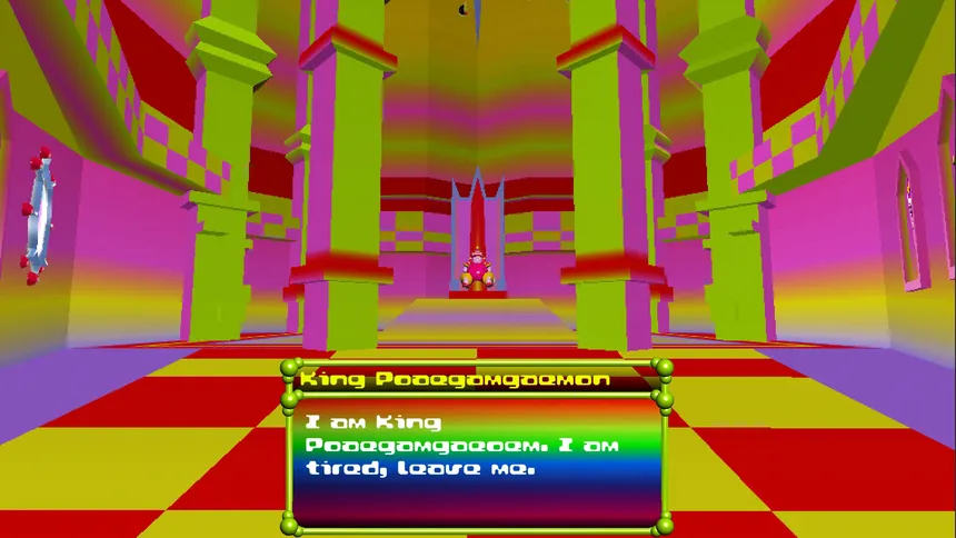 Скриншот 2 к игре Eternity Egg