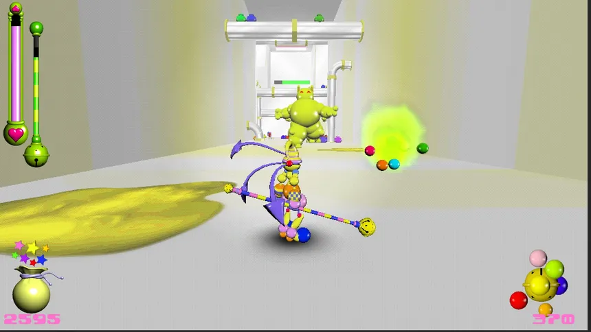 Скриншот 7 к игре Eternity Egg