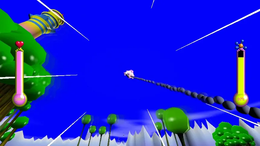 Скриншот 8 к игре Eternity Egg