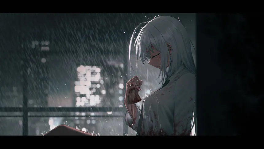 Скриншот 1 к игре 彷徨之街 The Street of Adrift