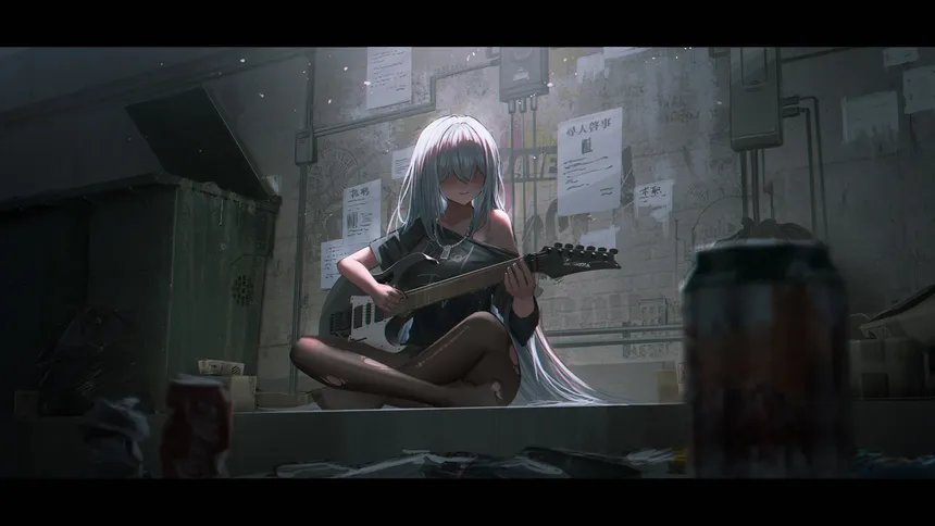 Скриншот 3 к игре 彷徨之街 The Street of Adrift