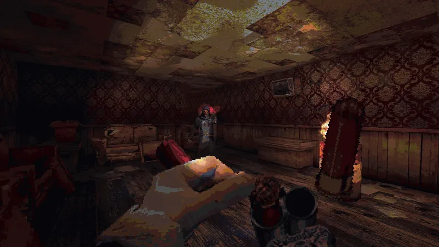 Скриншот 7 к игре CULTIC