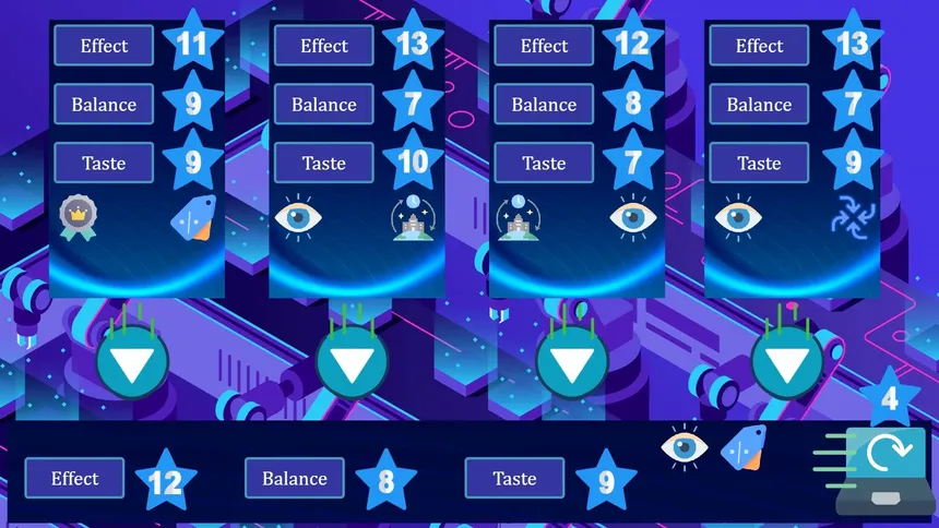 Скриншот 4 к игре Drinks Company Tycoon