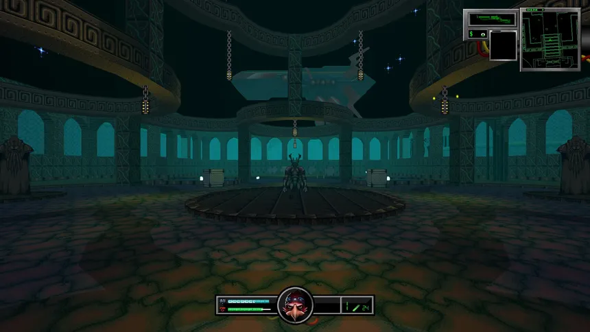 Скриншот 2 к игре Stellar Valkyrie