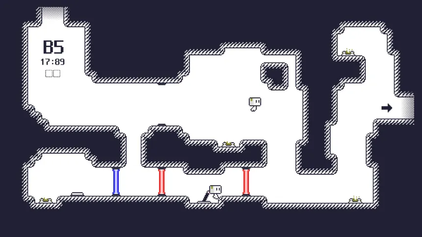 Скриншот 1 к игре Box to the Box