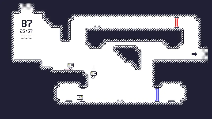 Скриншот 3 к игре Box to the Box
