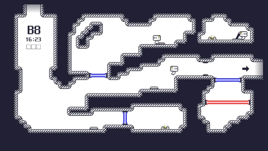 Скриншот 4 к игре Box to the Box