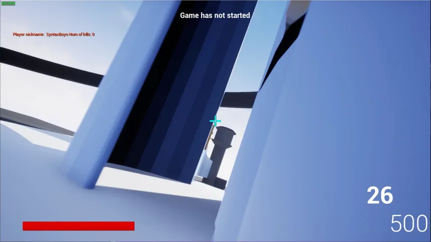 Скриншот 2 к игре Shattered Reality