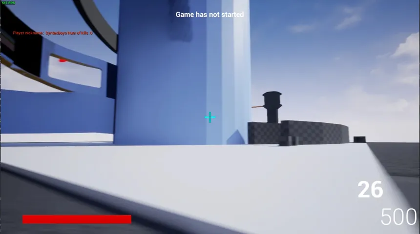 Скриншот 3 к игре Shattered Reality