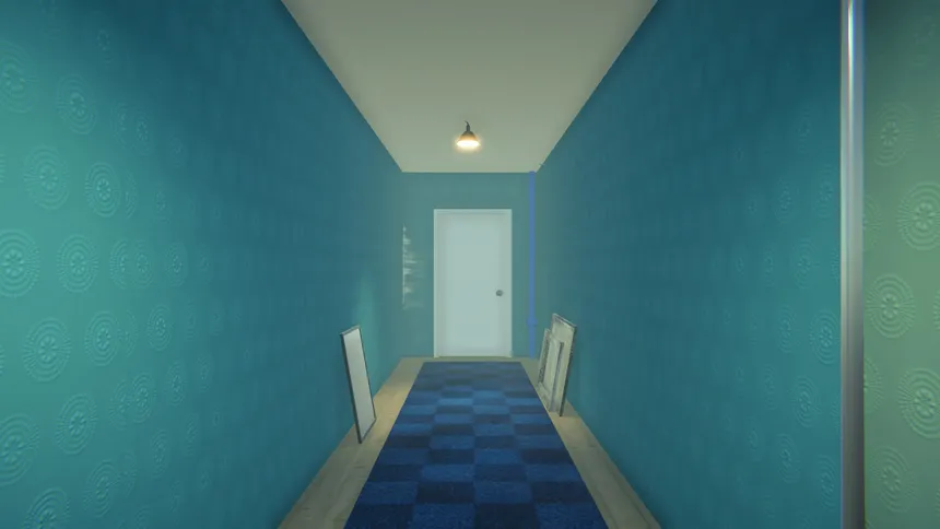 Скриншот 4 к игре Ordinary Human Game