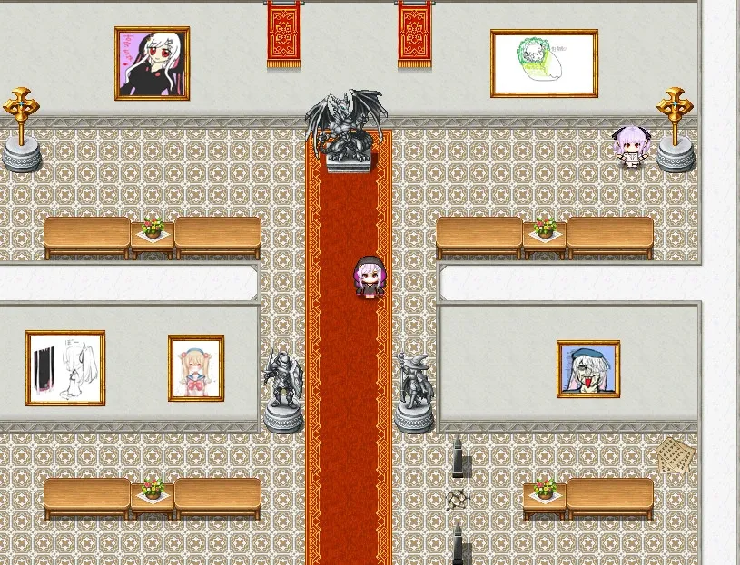 Скриншот 2 к игре Tales of Komori: Prologue