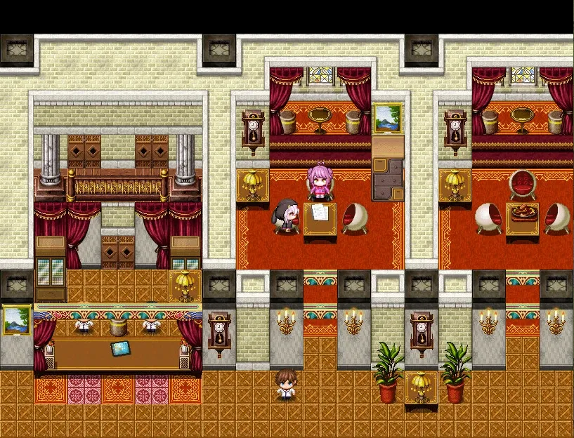 Скриншот 4 к игре Tales of Komori: Prologue