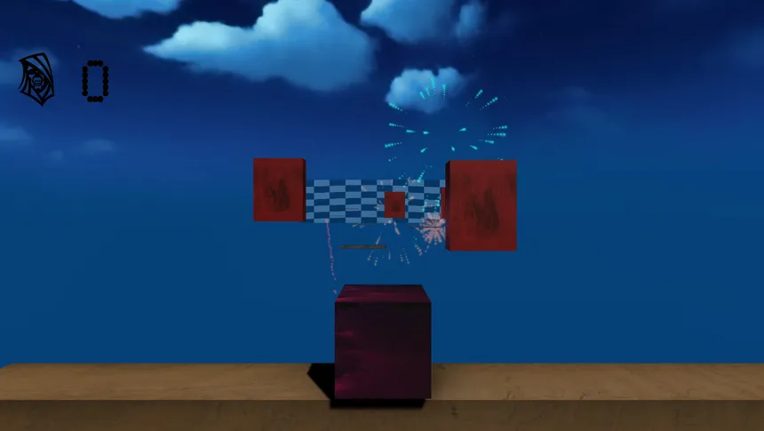 Скриншот 4 к игре Impossible Simplified Cube